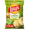 Limón Flavored Potato Chips 7.75 Oz Lay's