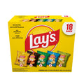Variety Pack Potato Chips 30 Oz 18 Count Lay's
