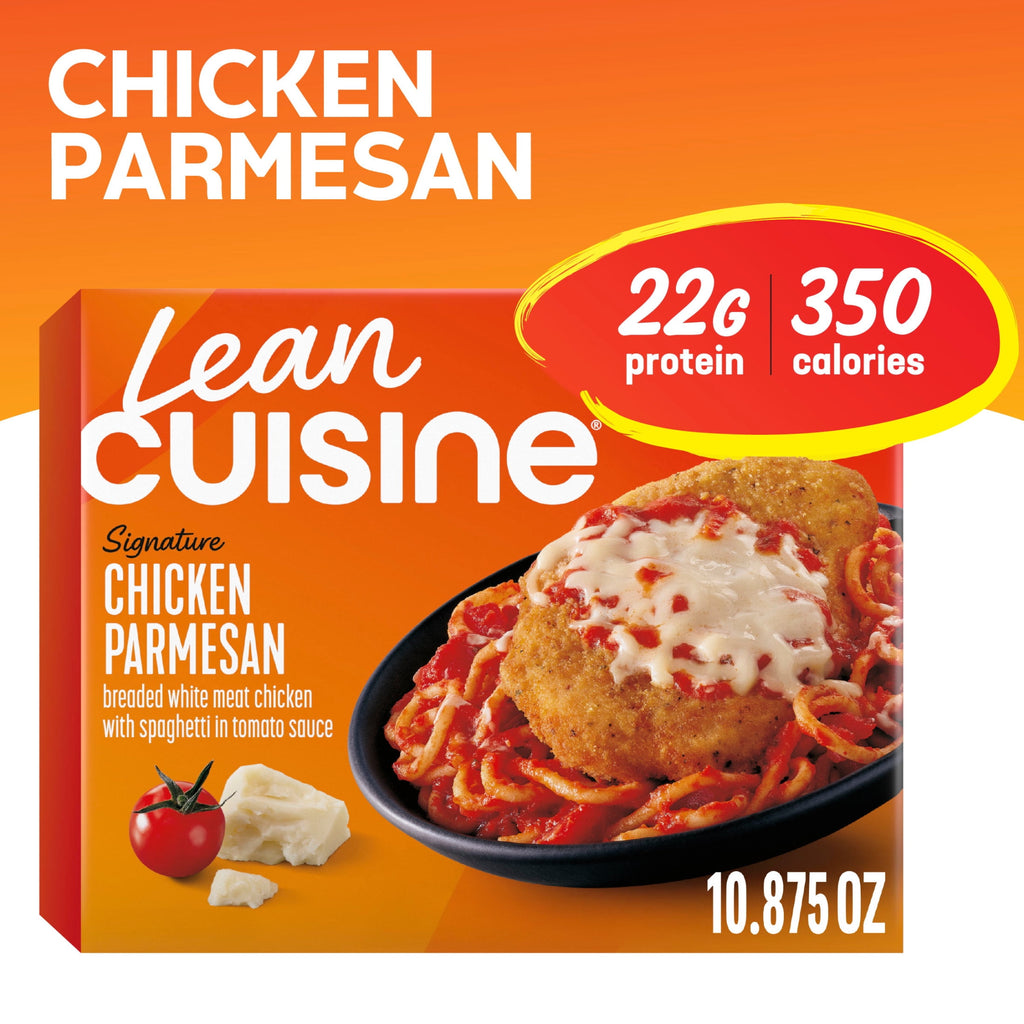 Lean Cuisine Chicken Parmesan Frozen Meal 10.875 Oz