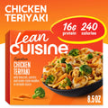 Lean Cuisine Chicken Teriyaki Frozen Meal 8.5 Oz