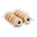 Linzer Tart Cookies Raspberry Jam 9 Oz 10 Count Stern's Bakery
