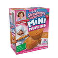 Little Debbie Strawberry Shortcake Mini Muffins 8.44 Oz 5 Count Freshness Guaranteed