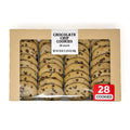 Semi-Sweet Baked Soft Chocolate Chip Cookies 24 Oz 28 Count Freshness Guaranteed