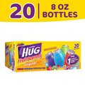 Little Hug Fruit Barrels Original Variety Pack Kids Drinks 20 Count 8 fl oz Bottles