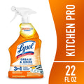 Lysol Kitchen Pro Antibacterial Cleaner Citrus 22 fl oz