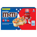 M&M'S Vanilla Ice Cream Cookie Sandwiches 4 Count 16 Fl Oz