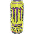 Monster Energy Juice Monster Voodoo Grape Juice Energy Drink 16 fl oz Single Can