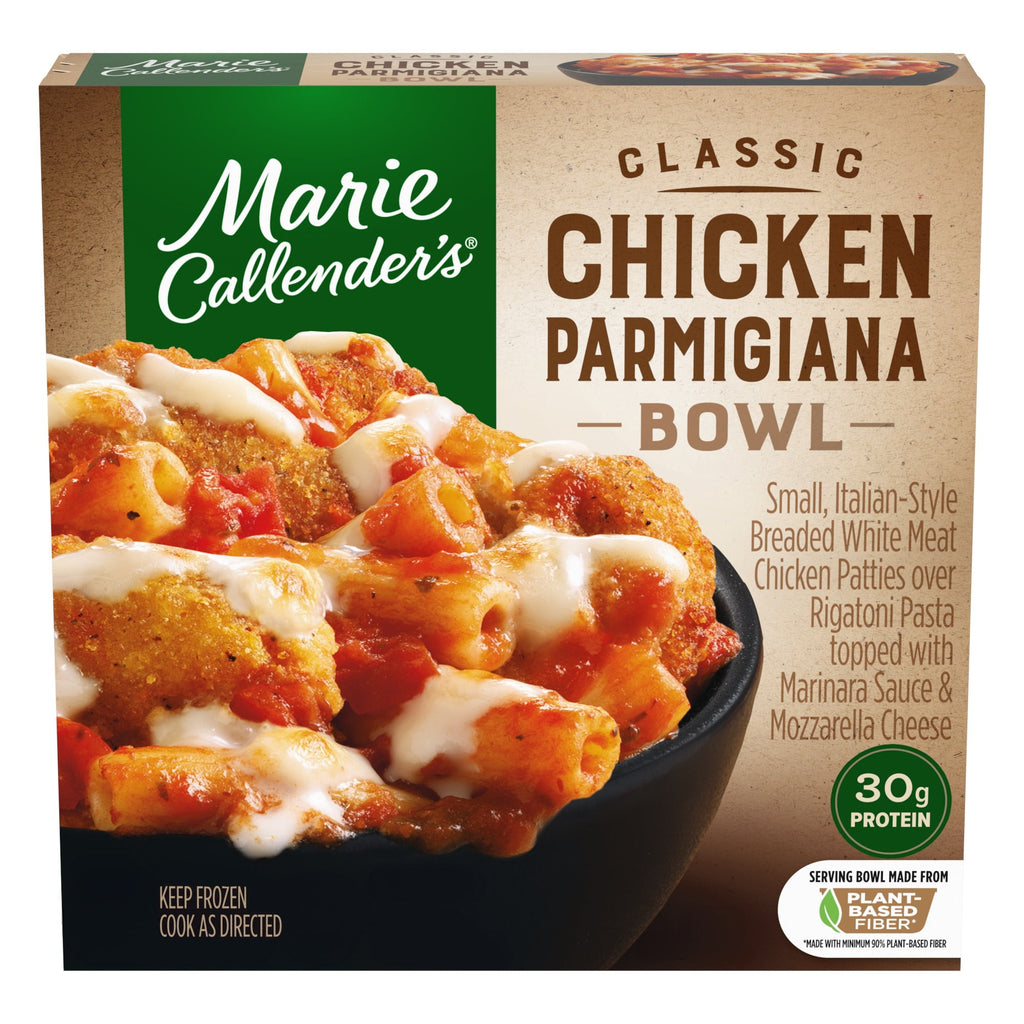 Marie Callender's Classic Chicken Parmigiana Frozen Meal 12.5 Oz