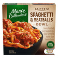 Marie Callender's Classic Spaghetti And Meatballs Frozen Meal 12.4 Oz