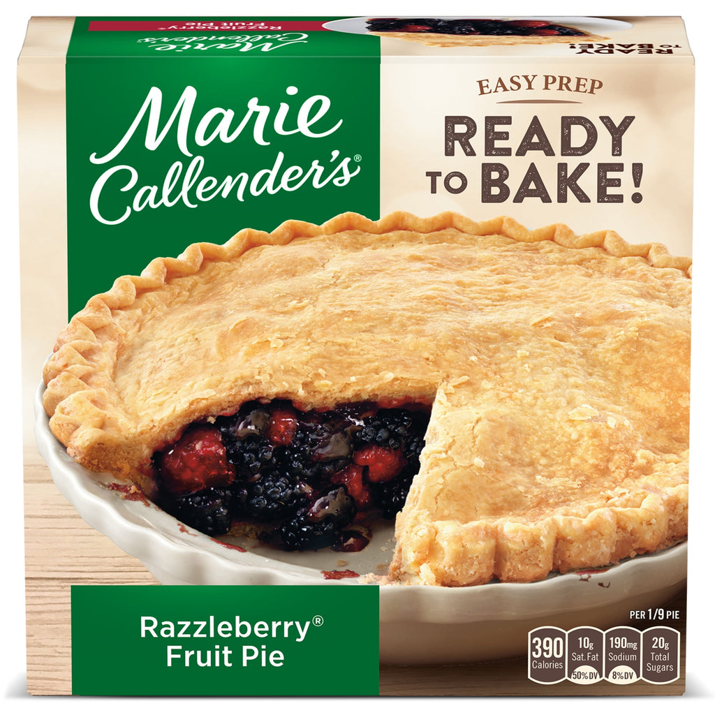 Razzleberry Fruit Pie 40 Oz Marie Callender's
