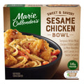 Marie Callender's Sweet & Savory Sesame Chicken Bowl Frozen Meal 12.3 Oz