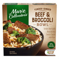 Marie Callender's Tender Ginger Beef & Broccoli Frozen Meal Bowl 11.8 Oz