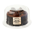 Triple Layer Chocolate Turtle Brownie Cake 21 Oz Refrigerated Marketside