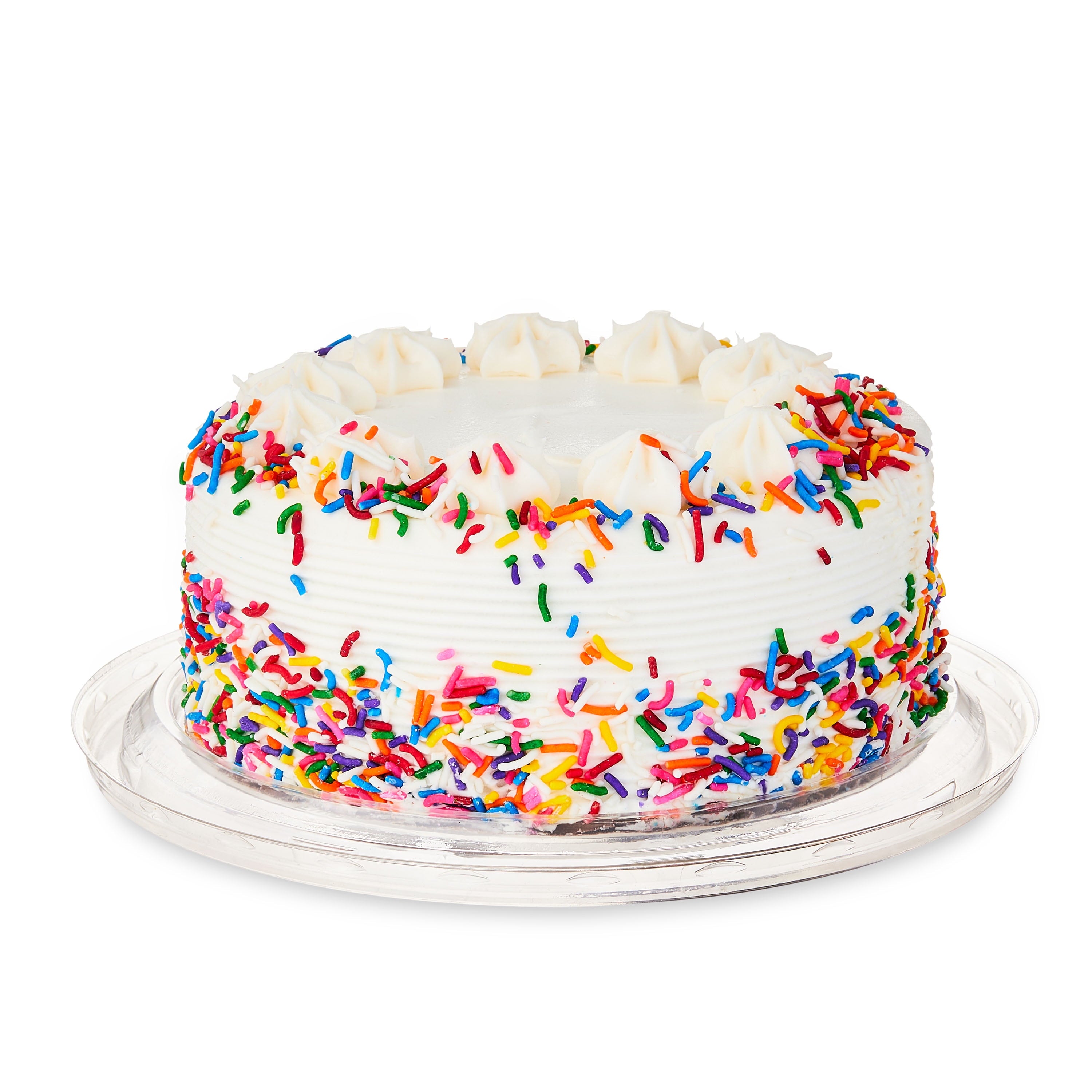 7-Inch Confetti Cake 33 Oz 1 Count Marketside