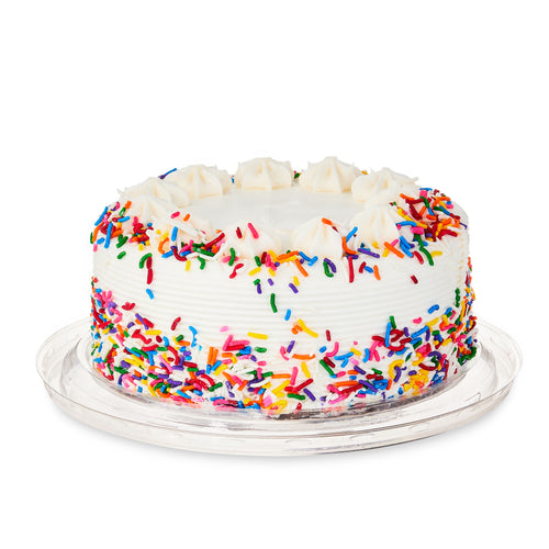 Confetti Cake 7-Inch 33 Oz Refrigerated Marketside