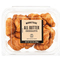 All Butter Baked Mini Croissants 10.9 Oz 11 Count Marketside