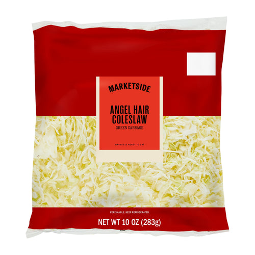 Angel Hair Cole Slaw 10 Oz Bag