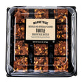 Bite Sized Turtle Chocolate Brownies 13.3 Oz 12 Count Marketside