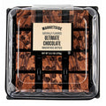 Bite-Sized Ultimate Chocolate Brownies 13.3 Oz 12 Count Marketside