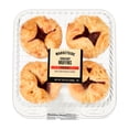 Cherry Croissant Baked Muffins 10.8 Oz 4 Count Marketside