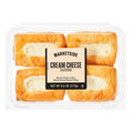 Cream Cheese Danish Baked Pastry 9.6 Oz 4 Count Marketside