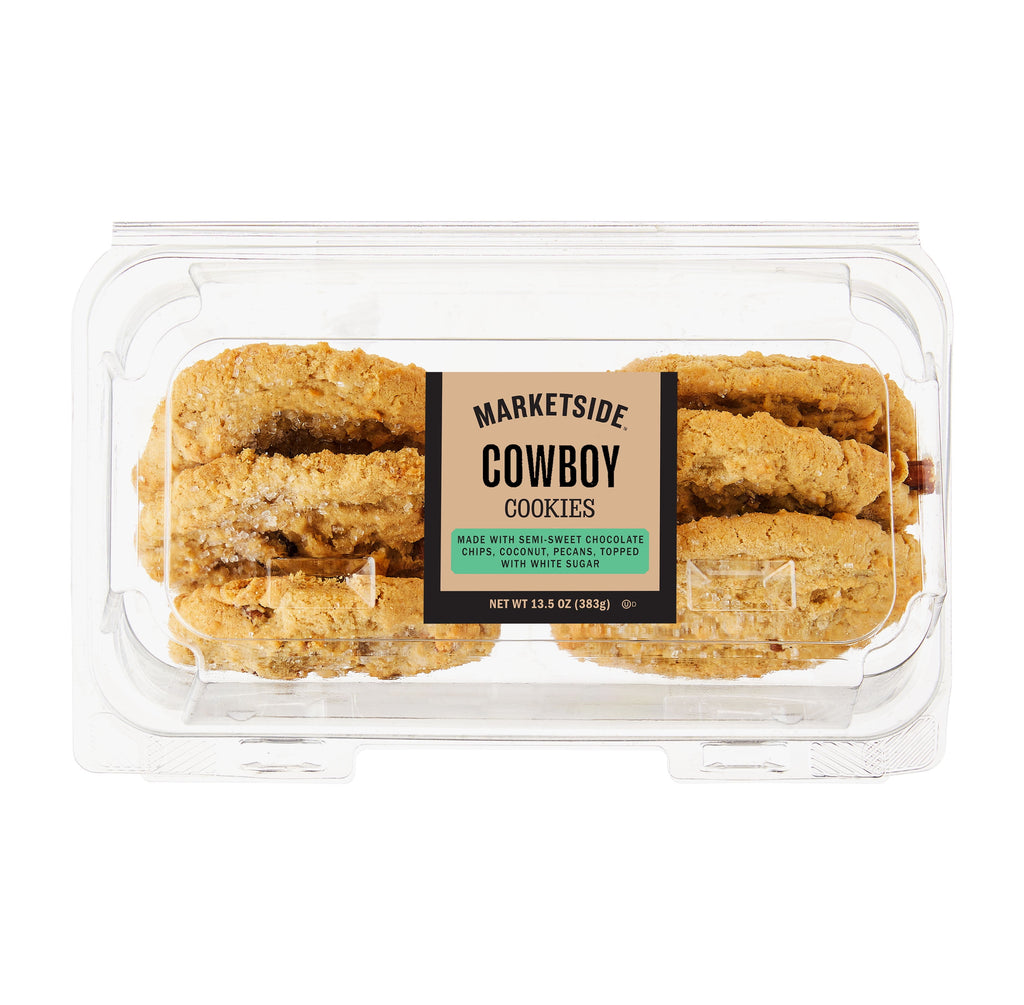 Cowboy Cookies 13.5 Oz 6 Count Freshness Guaranteed