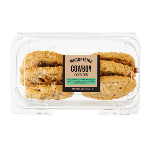 Cowboy Cookies 13.5 Oz 6 Count Freshness Guaranteed