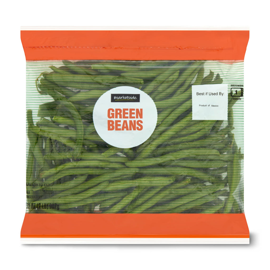 Fresh Green Beans 32 Oz Bag
