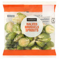 Fresh Halved Brussels Sprouts 12 Oz
