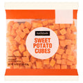 Fresh Sweet Potato Cubes 16 Oz Bag