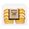 Iced Lemon Sliced Loaf Cake 14.1 Oz 8 Count Marketside