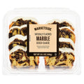 Iced Marble Sliced Loaf Cake 14.1 Oz 8 Count Marketside