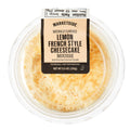 Lemon French Style Cheesecake Mousse Cup 5.25 Oz 1 Count Marketside