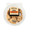 Mini Peanut Butter Chocolate Chip Baked Cookies 4 Oz 8 Count Marketside
