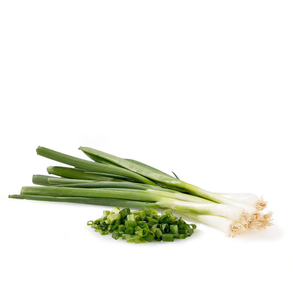 Fresh Organic Green Onion Bunch 1 Count