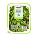 Fresh Marketside Organic Spinach And Spring Mix 5.5 Oz Bag