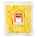 Fresh Marketside Pineapple Chunks 16 Oz Tray