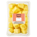 Marketside Fresh Cut Pineapple Chunks 42 Oz Tray
