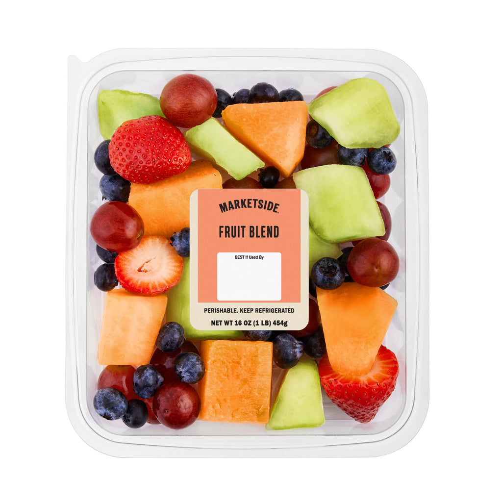 Marketside Fresh Cut Seasonal Fruit Blend 16 Oz Tray