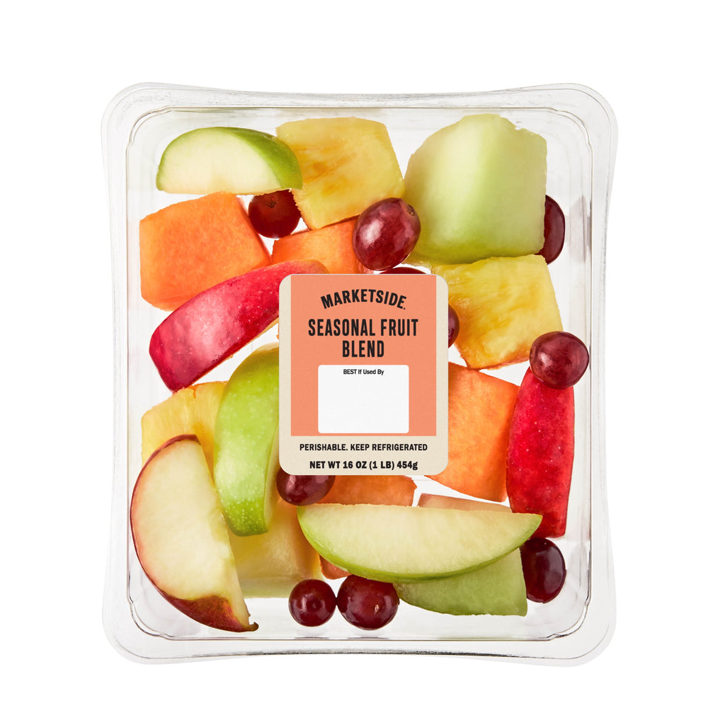 Marketside Seasonal Fruit Blend 16 Oz Tray
