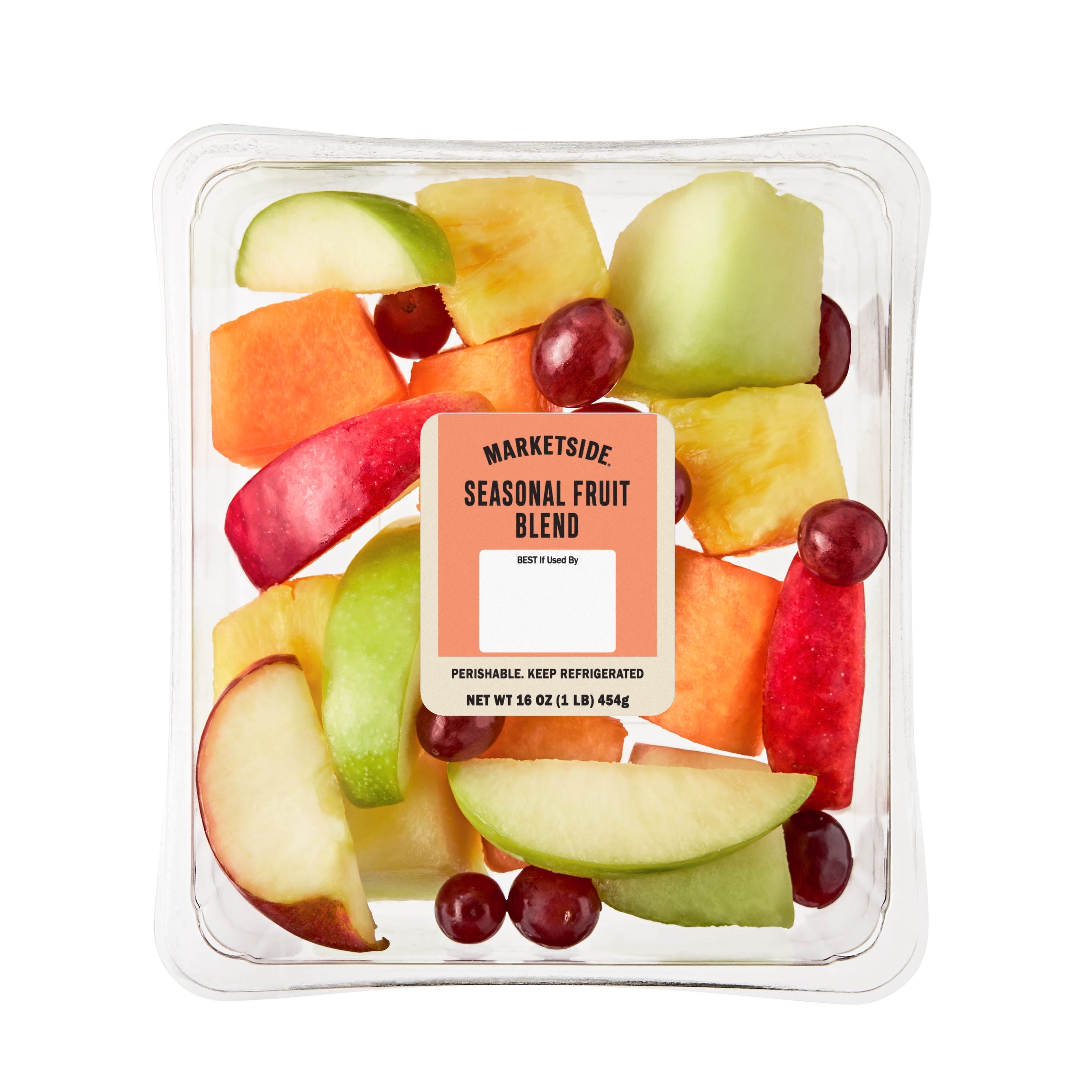 Marketside Seasonal Fruit Blend 16 Oz Tray