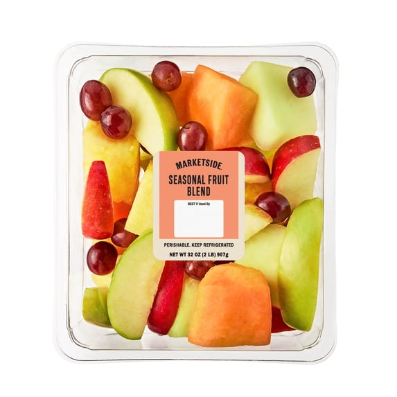 Marketside Fresh Cut Seasonal Fruit Blend 32 Oz Tray