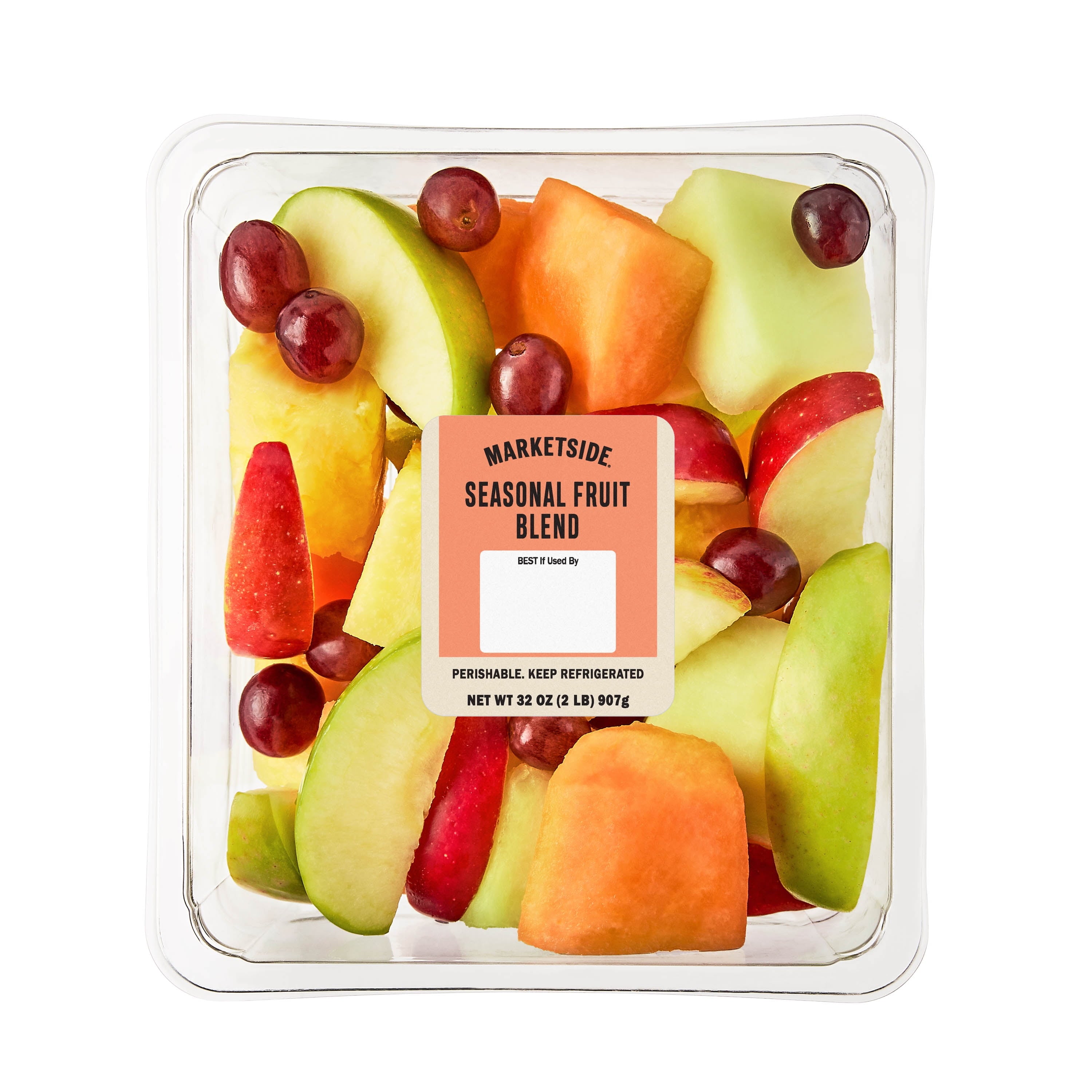 Marketside Fresh Cut Seasonal Fruit Blend 32 Oz Tray
