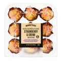 Strawberry and Creme Mini Muffins 9 Count 0.87 Lb Marketside