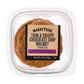Thin & Crispy Chocolate Chip Walnut Cookies 6 Oz 8 Count Marketside