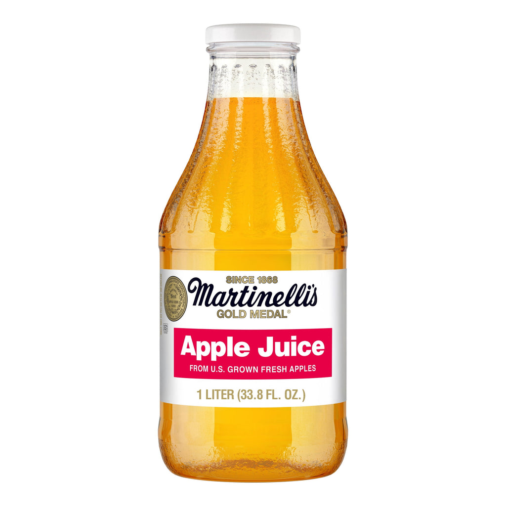 Martinelli's Gold Medal 100% Apple Juice Pulp-Free 33.8 fl oz