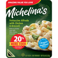 Michelina's Fettuccine Alfredo with Chicken and Broccoli Frozen Meal 9.6 Oz