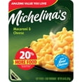 Michelina's Macaroni and Cheese Frozen Meal 9.6 Oz