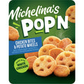 Michelina's Pop'n Chicken Nuggets and Wagon Wheel Potatoes Frozen Meal 4.5 Oz