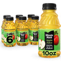 Minute Maid 100% Apple Juice Pulp-Free 10 fl oz 6 Pack